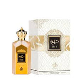 Al Wataniah Dai'M Eau de Parfum Perfume Árabe Feminino 100ml