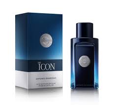 The Icon Banderas Perfume Masculino EDT 100ml