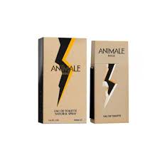 Animale Gold Masculino - Eau de Toilette 200ml
