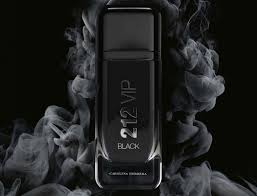 carolina herrera 212 vip black masculino eau de parfum