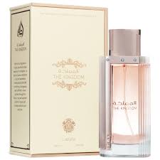 Lattafa The Kingdom Women EDP Feminino - 100ml