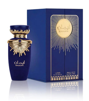 Perfume Lattafa Emaan Eau de Parfum 100 mL