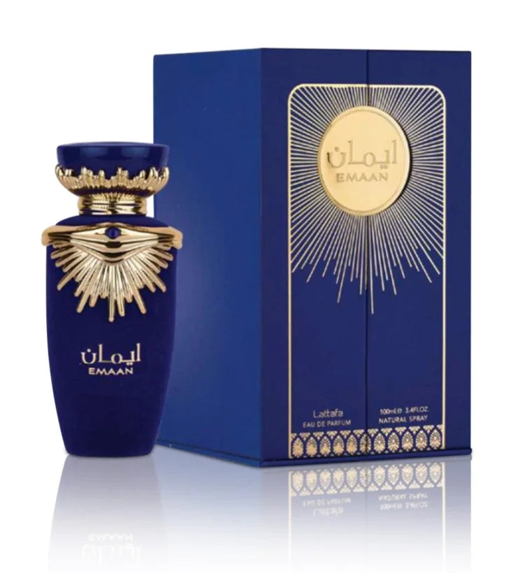 Perfume Lattafa Emaan Eau de Parfum 100 mL
