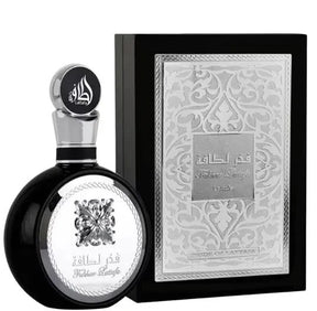Perfume Árabe Fakhar Black Lattafa Eau De Parfum 100ml