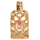 Orientica Perfume Árabe Royal Amber Luxury Collection Unissex Eau de Parfum 80ml