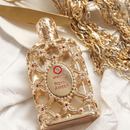 Orientica Perfume Árabe Royal Amber Luxury Collection Unissex Eau de Parfum 80ml