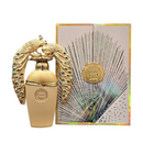 Lattafa Afeef Eau de Parfum Perfume Árabe Unissex 100ml