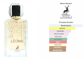 Maison Alhambra Léonie Intense Eau De Parfum Feminino 100ml
