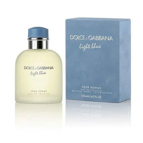 perfume dolce&gabbana light blue pour Homme masculino eau de toilette 100ml