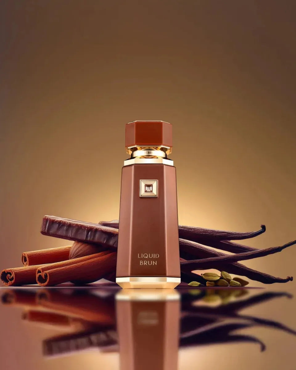Perfume Árabe Liquid Brun French Avenue 100ml