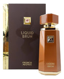 Perfume Árabe Liquid Brun French Avenue 100ml Edp