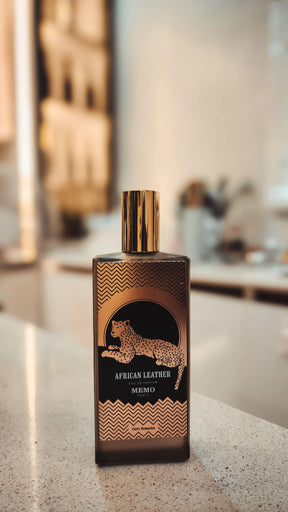 Perfume Memo Paris African Leather