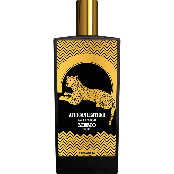 Perfume Memo Paris African Leather