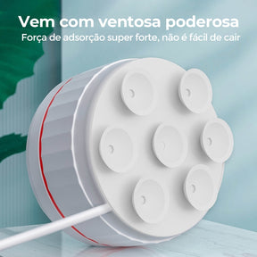 Mini máquina de lavar portátil ultrassônica