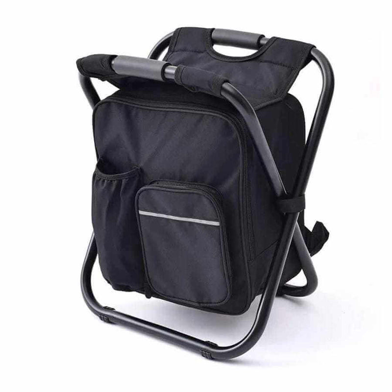 Mochila Bolsa Térmica 25 Litros com Cadeira