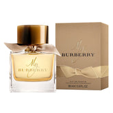 My Burberry feminino eau de parfum 90ml