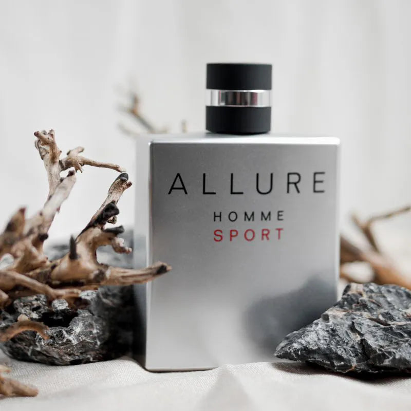 Allure Homme Sport Eau de Toilette Masculino – Chanel 100ml