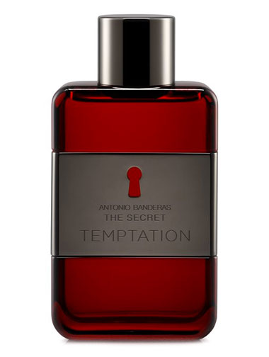 Antonio Banderas The Secret Temptation masculino eau de toilette