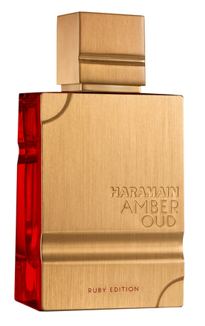 Amber Oud Ruby Edition Edp compartilhável Al Haramain  100ml