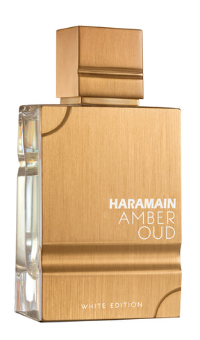 Amber Oud White Edition Al Haramain Eau de Parfum Unissex