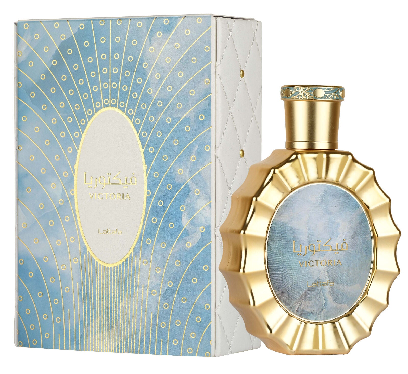 Lattafa Victoria Eau de Parfum 100ml