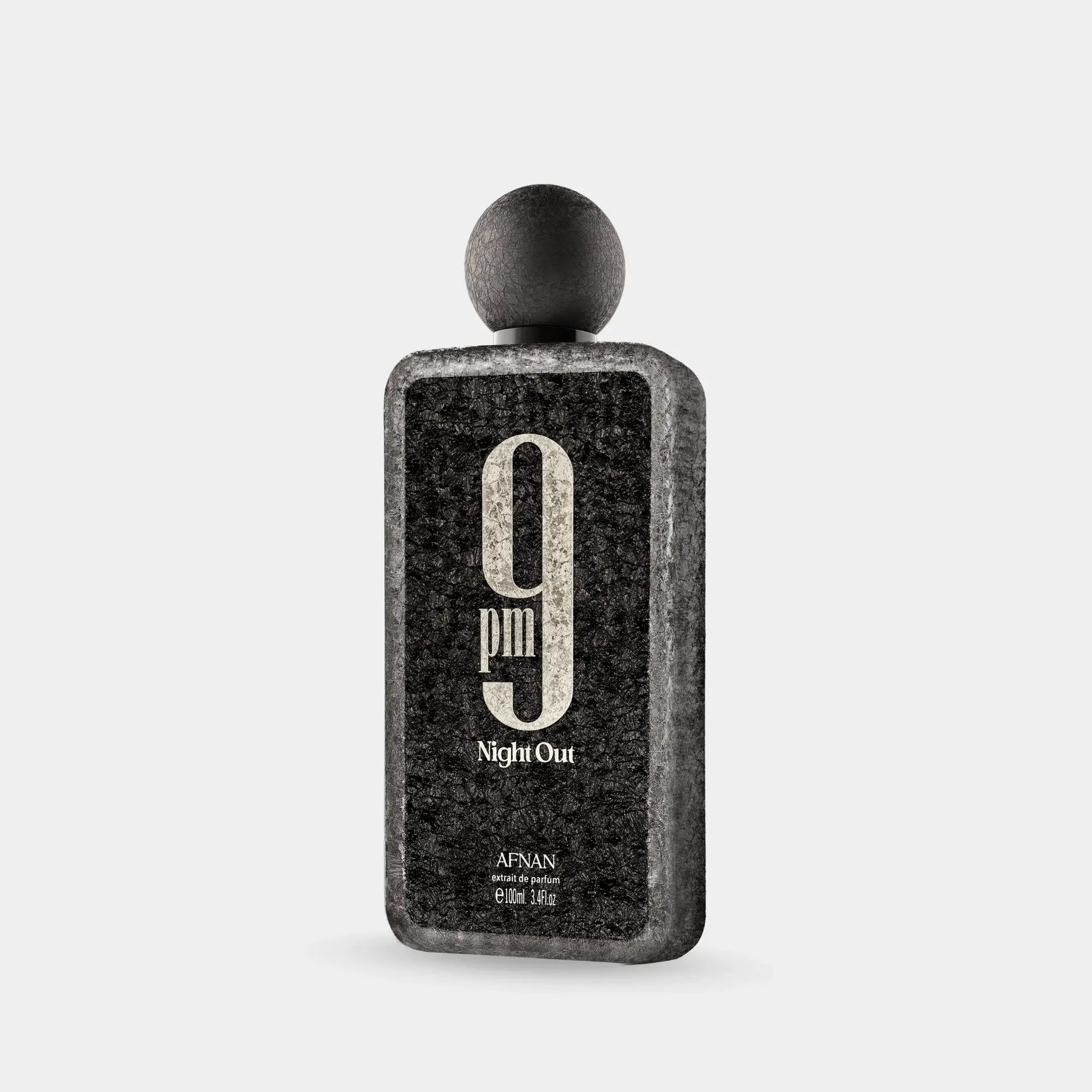 Afnan 9pm Night Out Extrait De Parfum Masculino 100ml