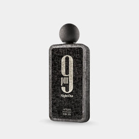 Afnan 9pm Night Out Extrait De Parfum Masculino 100ml