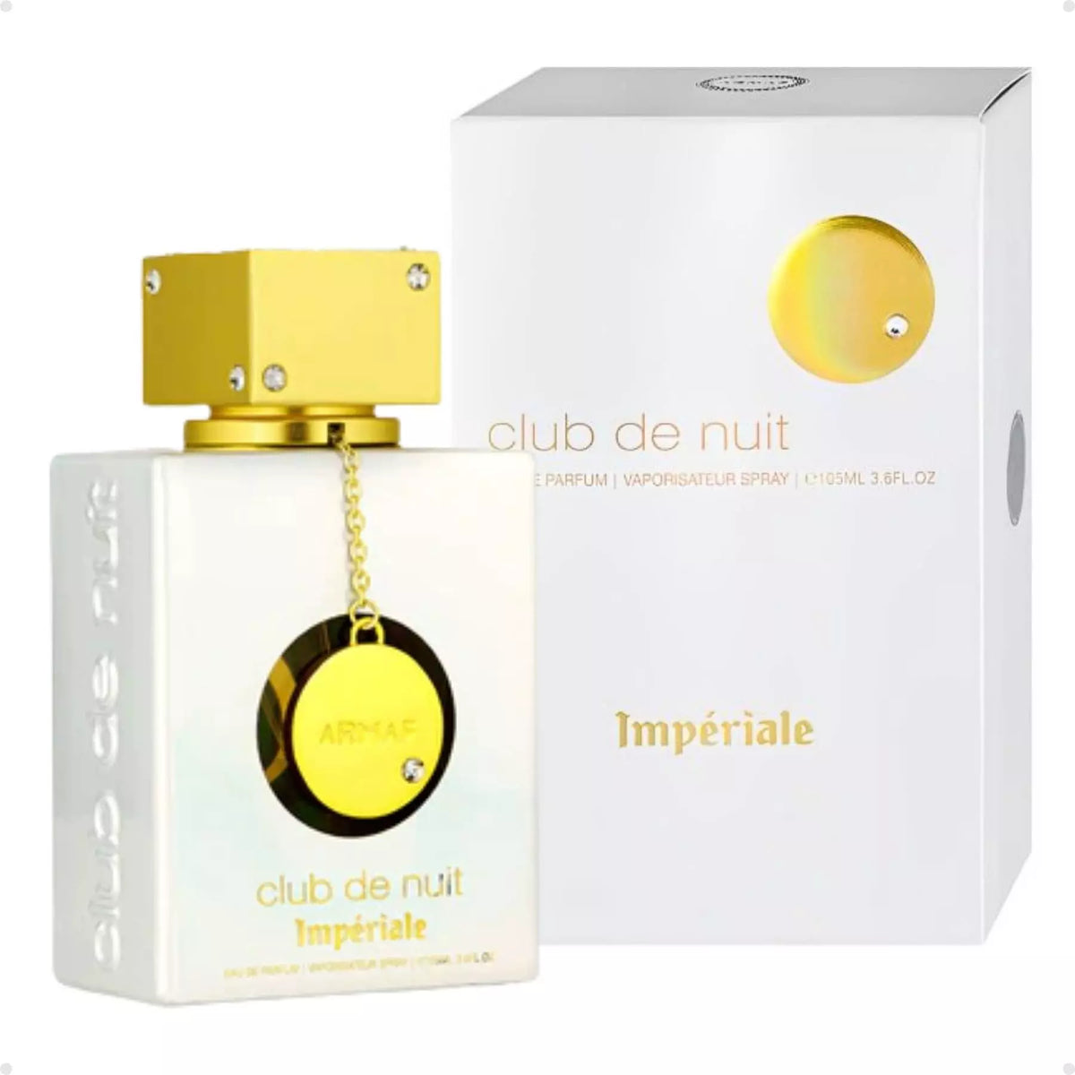 Armaf Club de Nuit Imperiale Eau de Parfum Feminino 105ml