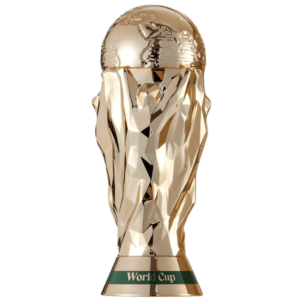 World Cup de Zakat (2026) Eau de Parfum 100ml