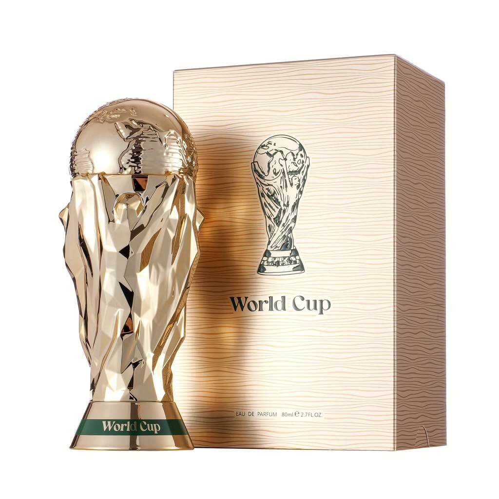 World Cup de Zakat (2026) Eau de Parfum 100ml