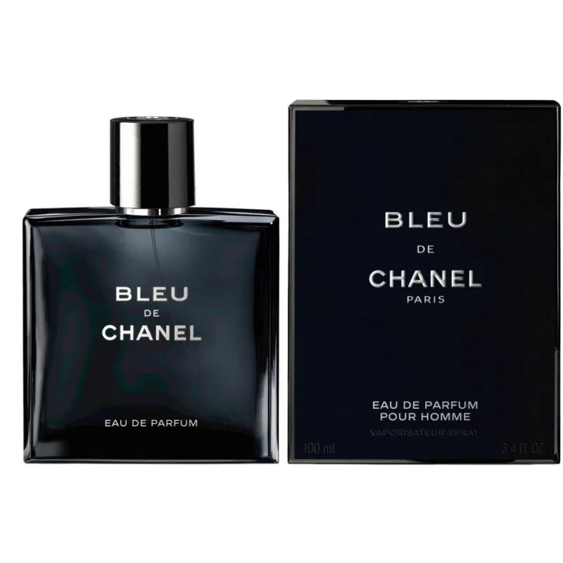 Bleu de Chanel Eau de Parfum Masculino 100ml