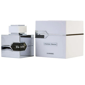 Al Haramain L'Aventure Blanche Masculino Eau de Parfum