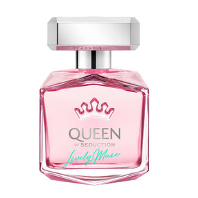 Antonio Banderas Queen Of Seduction Lively Muse feminino eau de toilette