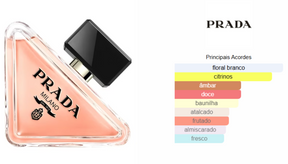 Paradoxe Prada Eau de Parfum - Perfume Feminino 90ml
