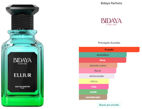 BIDAYA ELLIUR EDP 100ML