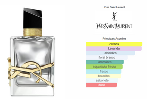 Perfume Yves Saint Laurent Libre L'Absolu Platine Feminino - Parfum 90ml