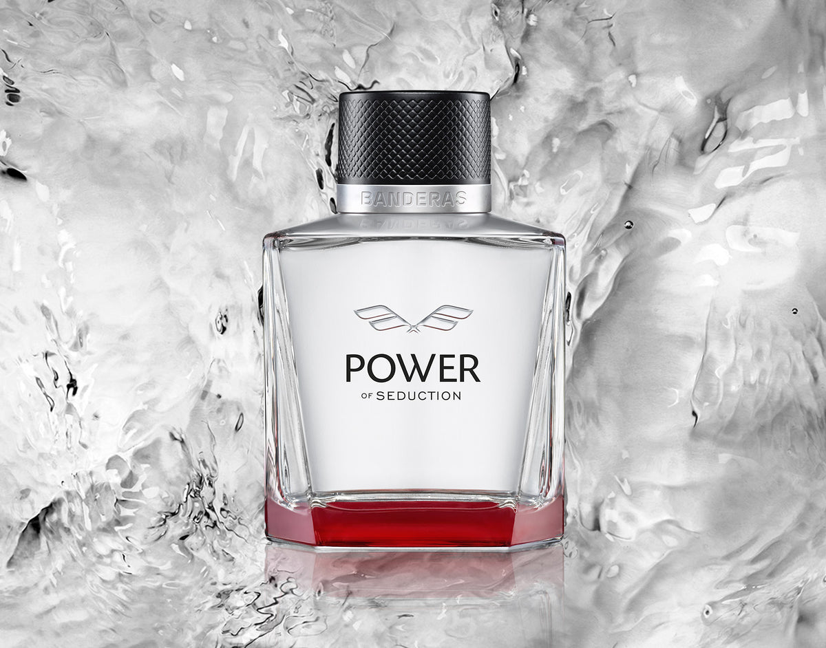 Perfume Banderas Power of Seduction Masculino Eau de Toilette 200ml