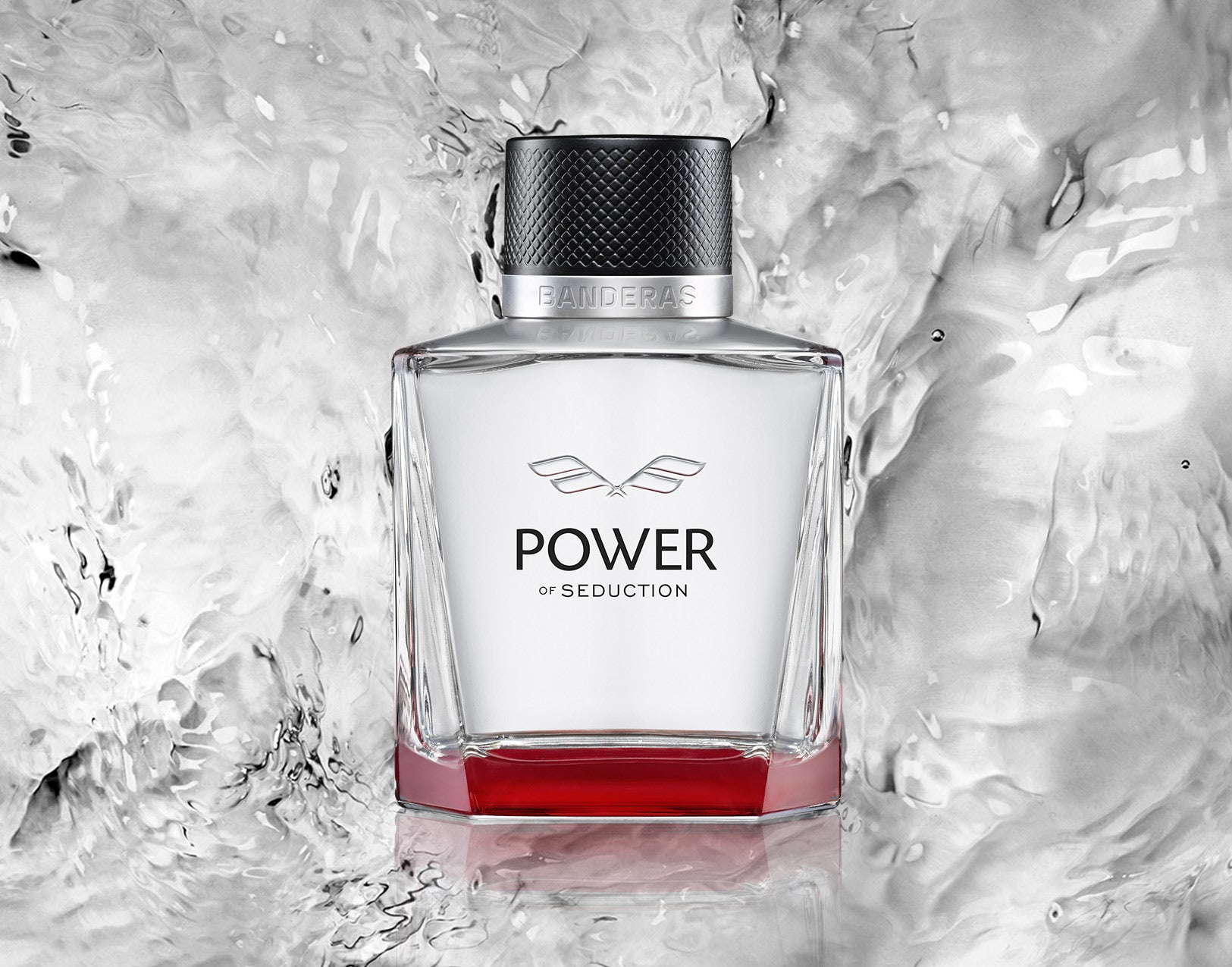 Perfume Banderas Power of Seduction Masculino Eau de Toilette 200ml