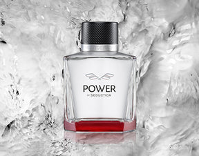 Perfume Banderas Power of Seduction Masculino Eau de Toilette 200ml