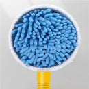 Escova Rotativa de Limpeza Multiuso para Carros e Vidros