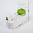 Lavadora e Suporte para Pincéis de Aquarela -LANFENG