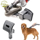 Escova Aspiradora para cães