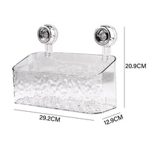 Prateleira para banheiro a com ventosas a vaco