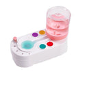 Lavadora e Suporte para Pincéis de Aquarela -LANFENG