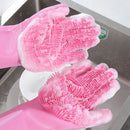 Luva para Lavar Louça ou dar Banho no Pet