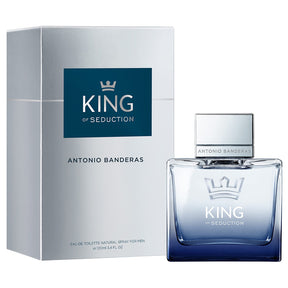 antonio banderas king of seduction masculino eau de toilette