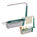 Suporte de Pia Organizador Ajustável Compre 1 e Leve 2