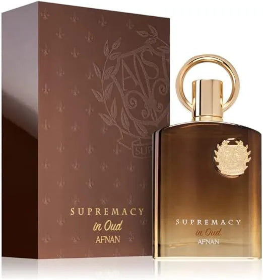Supremacy in Oud Afnan Eau de Parfum Masculino 100ml