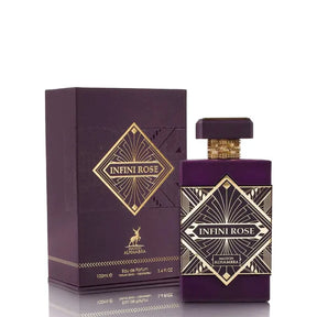 Infini Rose Maison Alhambra Eau De Parfum 100ml