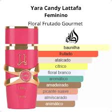 attafa Yara Candy Eau de Parfum 100ml